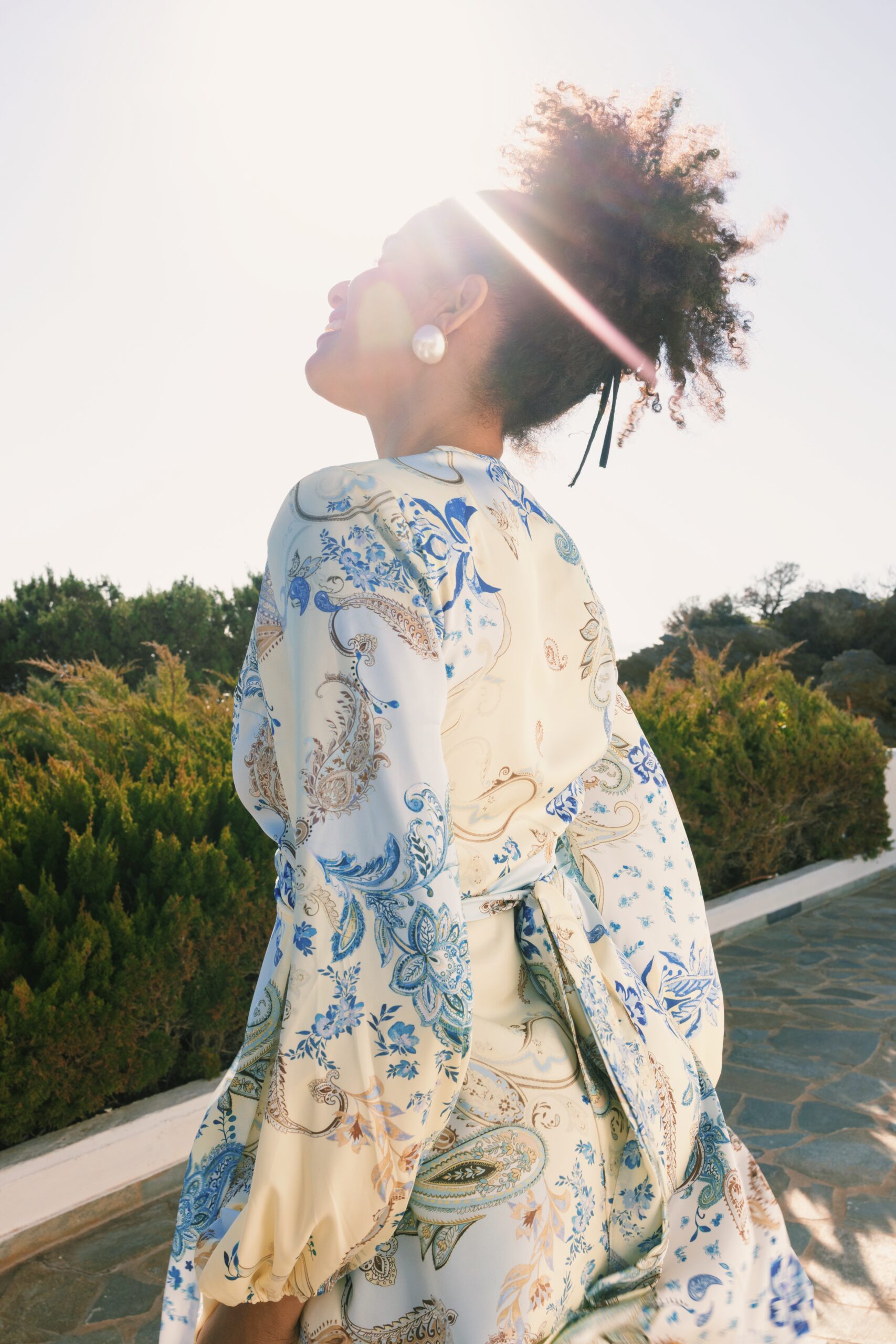 MY ELIT WRAP DRESS - Image 3