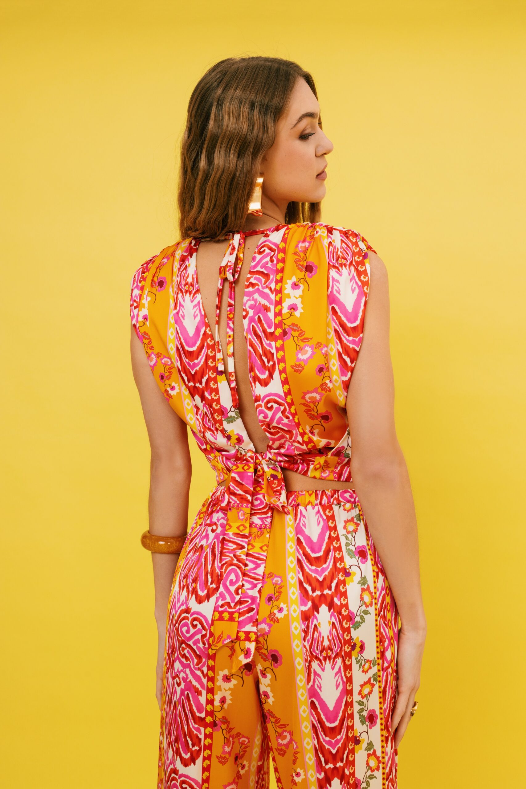 MY PERLA TOP (Coral Pink) - Image 2