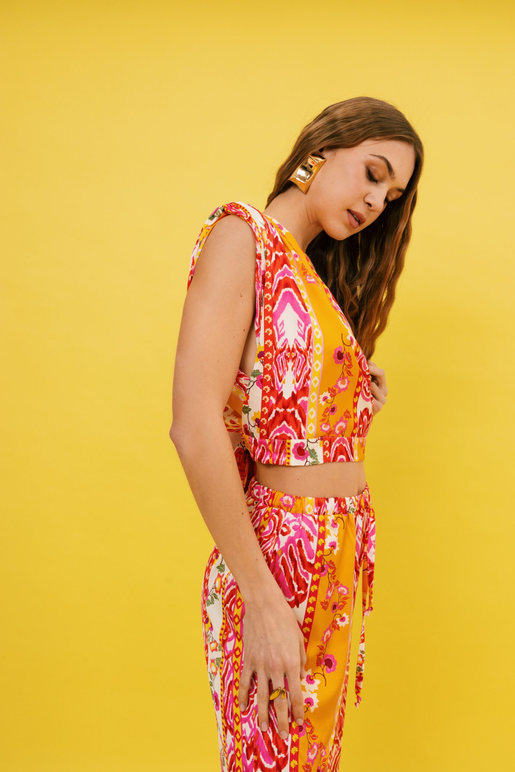 MY PERLA TOP (Coral Pink) - Image 3