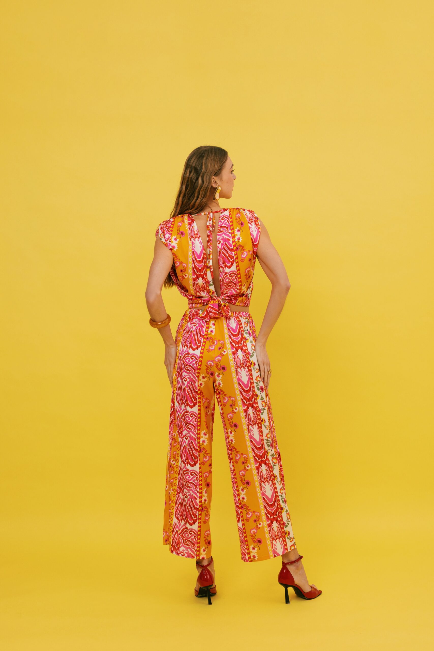 MY PAMELA PANTS (Coral Pink) - Image 4